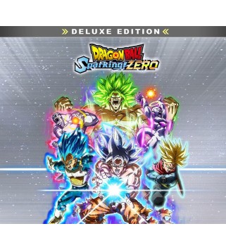 DRAGON BALL: Sparking! ZERO Deluxe Edition Steam Key EUROPE